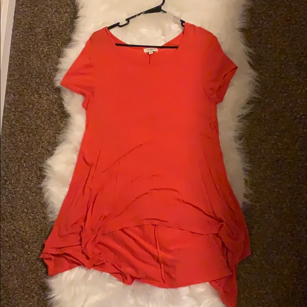 Umgee High-low tunic